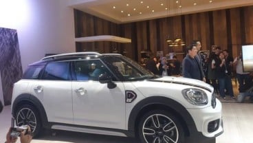 GIIAS 2018: Mini Rakitan Indonesia Resmi Dirilis