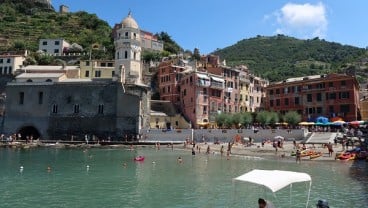 Cinque Terre, Pesona 5 Desa di Atas Tebing