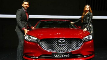 GIIAS 2018 : Alasan Mazda Pilih Teknologi Hibrida Mini