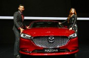 GIIAS 2018 : Alasan Mazda Pilih Teknologi Hibrida Mini