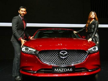 GIIAS 2018 : Alasan Mazda Pilih Teknologi Hibrida Mini