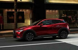 Eurokars Motor Targetkan Mazda CX-3 Terjual 100 Unit/Bulan