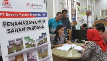 Bangun Pabrik & Pembangkit, HOKI Sudah Belanjakan Rp45 Miliar