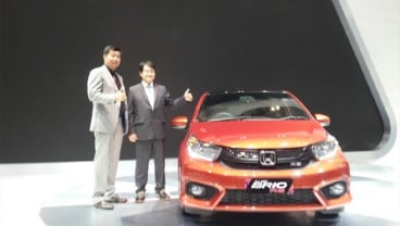 GIIAS 208 : Honda Hadirkan Layanan Purna Jual Terbaru