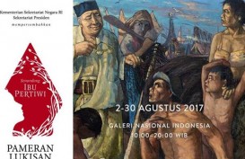 PAMERAN INDONESIA SEMANGAT DUNIA : Agustus Menggelora 
