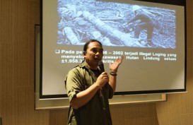Laskar Hijau, Bergotong Royong menyelamatkan Gunung Lemongan