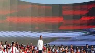 Jokowi: Semangat Kebangsaan Adalah Aset Terbesar Bangsa