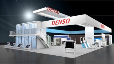 GIIAS 2018 : Denso Indonesia Akan Gandeng 100 Bengkel Mitra