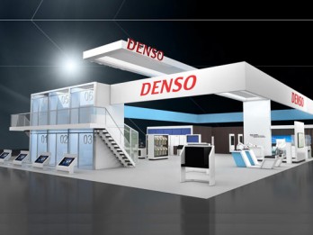 GIIAS 2018 : Denso Indonesia Akan Gandeng 100 Bengkel Mitra