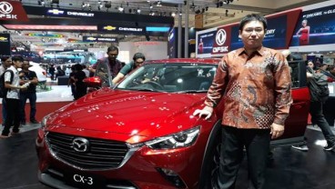 GIIAS 2018: Mazda Andalkan 2 Mobil Baru Ini