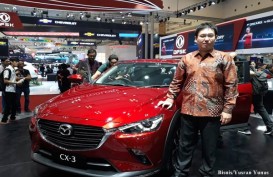 GIIAS 2018: Mazda Andalkan 2 Mobil Baru Ini