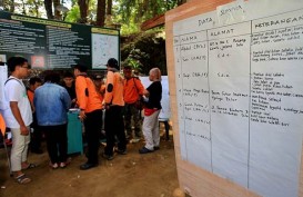 Tim SAR Evakuasi Dua Pendaki dari Gunung Sumbing