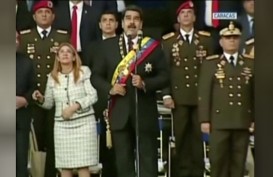 Presiden Venezuela Selamat dari Upaya Pembunuhan