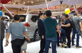 GIIAS 2018: Ajang Cuci Mata Pengunjung