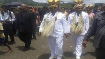 MA Minta DPRD Pengunungan Bintang Dengar Keterangan Bupati yang Hendak Dimakzulkan