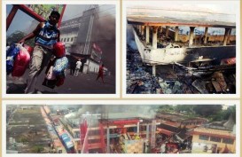 Setelah Terbakar, Kini 'Terbitlah' Pasar Baru di Tiga Kota