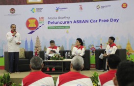 ASEAN Car Free Day: Indonesia Jadi Pelopor dan Jadikan Sumbangsih untuk Masyarakat di Kawasan ASEAN
