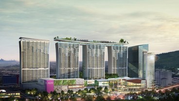 HUNIAN DI BOGOR : Royal Tajur & Opus Park Tawarkan Kemudahan