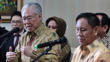 KETUA KOMISI PENGAWAS PERSAINGAN USAHA (KPPU) KURNIA TOHA : “Kami Harus Lebih Persuasif”