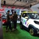 GIIAS 2018 : Wuling E100 Sedot Pengunjung