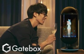 Robot Virtual Rumah Tangga Tersedia di Jepang