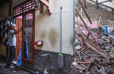 Polri Berangkatkan 460 Personel Bantu Korban Gempa Lombok