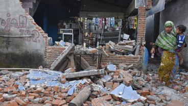 Kualitas Jaringan Telkomsel di NTB Menurun Terdampak Gempa Lombok