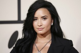 Dua Pekan Setelah Overdosis Obat, Demi Lovato Sapa Pendukungnya