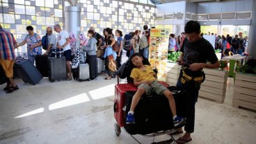 GEMPA LOMBOK: Evakuasi Wisatawan di Gili Trawangan Diprediksi Hingga Sore