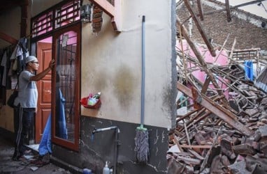 FACT OR FAKE: Gempa Lombok 7 SR Akan Diikuti Gempa yang Lebih Besar?
