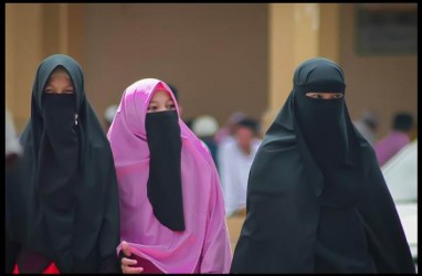 Denmark Berlakukan Denda untuk Wanita Bercadar