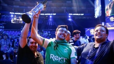 Arab Saudi Pukul Belgia, Rebut Trofi Piala Dunia eSports