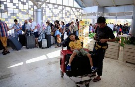 GEMPA LOMBOK: 2.000 Turis Asing Dievakuasi dari Gili Trawangan