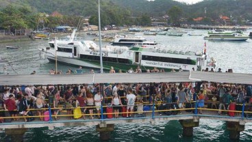 Kemenhub Kerahkan 6 Kapal Evakuasi Korban Gempa Lombok