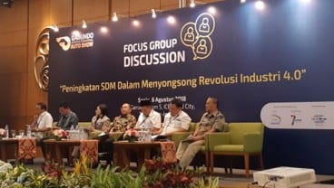 GIIAS 2018 : Industri Otomotif Bina SMK, Pemerintah Siapkan Insentif