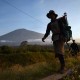 Gempa 7 SR Lombok Akibatkan Longsor dan Retakan di Gunung Rinjani