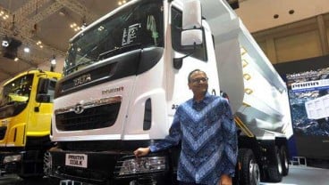 GIIAS 2018: Mesin Truk Tata Motors Bisa Gunakan B20