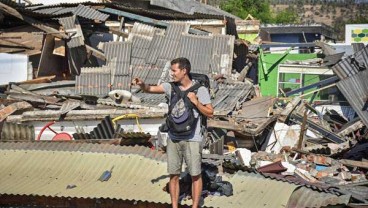 Gempa Lombok : Evakuasi Wisatawan Masih Berlangsung 