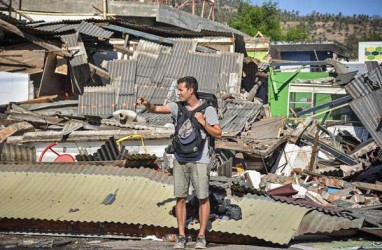 Gempa Lombok : Evakuasi Wisatawan Masih Berlangsung 