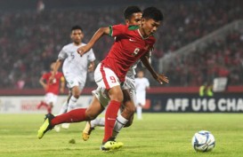 Hasil Piala AFF: Indonesia Pasti Juara Grup, Didampingi Myanmar ke Semifinal