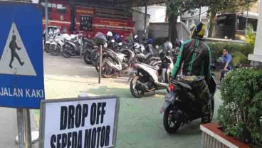 Pengamat Apresiasi Penyediaan Area Antar Jemput Ojek Online