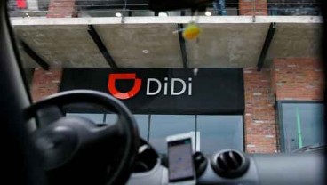 Didi Persiapkan US$1Miliar Untuk Ekspansi Bisnis Otomotif