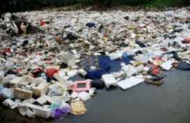 RI Gandeng Jepang Olah Sampah Jadi Pembangkit Listrik 