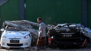 Gempa Lombok: Gempa Susulan Masih Terus Terjadi