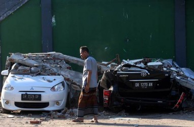 Gempa Lombok: Gempa Susulan Masih Terus Terjadi