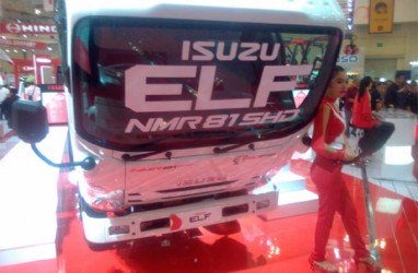 GIIAS 2018 : Isuzu Punya Produk Commonrail Pertama di Indonesia