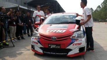 GIIAS 2018 : Toyota Konsisten Dukung Dunia MotorSport