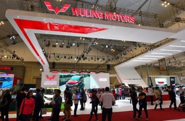 STRATEGI PEMASARAN : Wuling Perkuat Layanan Purnajual