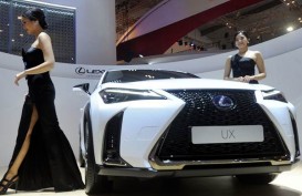 SEDAN MEWAH : New Lexus ES Hybrid, Pertama di Asia Tenggara 