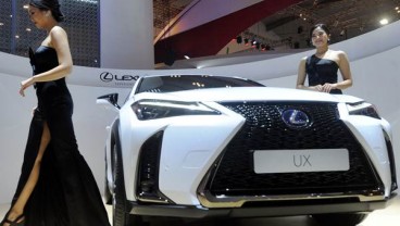 SEDAN MEWAH : New Lexus ES Hybrid, Pertama di Asia Tenggara 